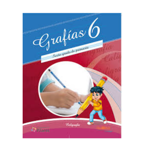 CALIGRAFIA 6 PRIMARIA